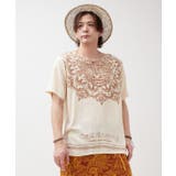 ベージュ | 【チャイハネ】レーサラメンズトップス | アミナコレクション