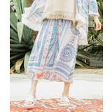 【チャイハネ】グルティラワイドパンツ | アミナコレクション  | 詳細画像7 