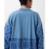 【チャイハネ】ノマデニメンズカーデ | アミナコレクション | 詳細画像10 