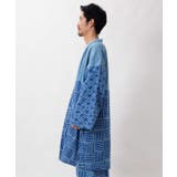 【チャイハネ】ノマデニメンズカーデ | アミナコレクション | 詳細画像3 