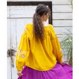 【チャイハネ】ビリリアトップス | アミナコレクション | 詳細画像6