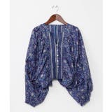 ネイビー | 【チャイハネ】バサンタトップス | アミナコレクション