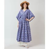 【チャイハネ】バサンタワンピース | アミナコレクション  | 詳細画像2 