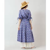 【チャイハネ】バサンタワンピース | アミナコレクション  | 詳細画像4 