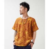 【チャイハネ】サファナメンズトップス | アミナコレクション | 詳細画像7