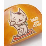 【チャイハネ】【限定】おかかレザーポーチ | チャイハネ | 詳細画像2