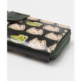 【チャイハネ】【限定】おかかレザー長財布 | チャイハネ | 詳細画像3