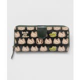 グリーン | 【チャイハネ】【限定】おかかレザー長財布 | チャイハネ