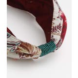 【チャイハネ】ブロッシーカチューシャ | アミナコレクション  | 詳細画像4 