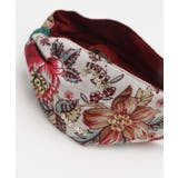 【チャイハネ】ブロッシーカチューシャ | アミナコレクション  | 詳細画像5 