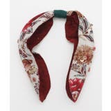 【チャイハネ】ブロッシーカチューシャ | アミナコレクション  | 詳細画像7 