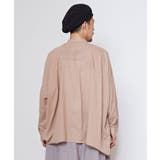 【チャイハネ】フウアイメンズシャツ | チャイハネ | 詳細画像10