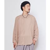 【チャイハネ】フウアイメンズシャツ | チャイハネ | 詳細画像9