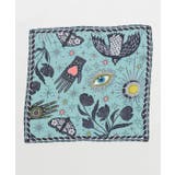 ターコイズブルー | 【チャイハネ】アミットスカーフ | アミナコレクション 