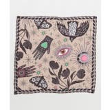 ベージュ | 【チャイハネ】アミットスカーフ | アミナコレクション 