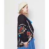 【チャイハネ】スザニーTOP | アミナコレクション | 詳細画像3