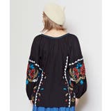 【チャイハネ】スザニーTOP | アミナコレクション | 詳細画像4