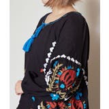 【チャイハネ】スザニーTOP | アミナコレクション | 詳細画像5