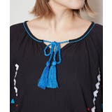 【チャイハネ】スザニーTOP | アミナコレクション | 詳細画像8