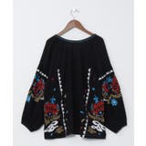 【チャイハネ】スザニーTOP | アミナコレクション | 詳細画像9