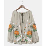 カーキ | 【チャイハネ】スザニーTOP | アミナコレクション