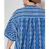 【チャイハネ】エンヒーロメンズシャツ | チャイハネ | 詳細画像8