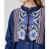 【チャイハネ】カヌムールワンピース | アミナコレクション | 詳細画像10