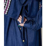 【チャイハネ】カヌムールワンピース | アミナコレクション | 詳細画像12