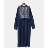 【チャイハネ】カヌムールワンピース | アミナコレクション | 詳細画像16