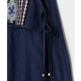 【チャイハネ】カヌムールワンピース | アミナコレクション | 詳細画像21