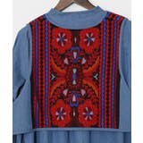 【チャイハネ】カヌムールワンピース | アミナコレクション | 詳細画像23