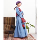 【チャイハネ】カヌムールワンピース | アミナコレクション | 詳細画像24