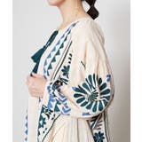 【チャイハネ】バフラ刺繍ワンピース | チャイハネ | 詳細画像12