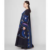 【チャイハネ】バフラ刺繍ワンピース | チャイハネ | 詳細画像8