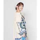 【チャイハネ】バフラ刺繍トップス | チャイハネ | 詳細画像8
