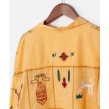 【チャイハネ】ラジャラン刺繍メンズシャツ | アミナコレクション | 詳細画像20 