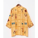 【チャイハネ】ラジャラン刺繍メンズシャツ | アミナコレクション | 詳細画像23 