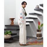 【チャイハネ】ラジャラン刺繍メンズシャツ | アミナコレクション | 詳細画像25 