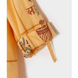 【チャイハネ】ラジャラン刺繍メンズシャツ | アミナコレクション | 詳細画像9 