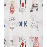 【チャイハネ】ラジャラン刺繍シャツ | アミナコレクション  | 詳細画像17 