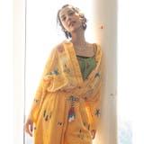 【チャイハネ】ラジャラン刺繍シャツ | アミナコレクション  | 詳細画像3 