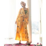 【チャイハネ】ラジャラン刺繍パンツ | アミナコレクション  | 詳細画像1 