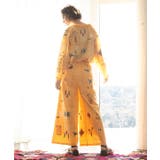 【チャイハネ】ラジャラン刺繍パンツ | アミナコレクション  | 詳細画像2 