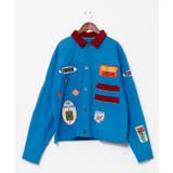 ターコイズブルー | 【チャイハネ】ジュルキメンズジャケット | アミナコレクション