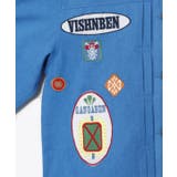 【チャイハネ】ジュルキジャケット | アミナコレクション  | 詳細画像7 