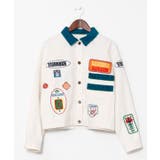 ホワイト | 【チャイハネ】ジュルキジャケット | アミナコレクション 