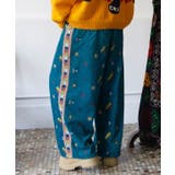 【チャイハネ】ジャーティメンズパンツ | アミナコレクション | 詳細画像15 