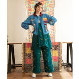 【チャイハネ】ジャーティパンツ | アミナコレクション  | 詳細画像1 