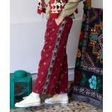 【チャイハネ】ジャーティパンツ | アミナコレクション  | 詳細画像12 