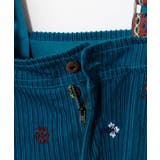 【チャイハネ】ジャーティショートジャンパースカート | アミナコレクション  | 詳細画像10 